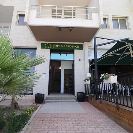 Cc Hotel & Residence Влёра Экстерьер фото