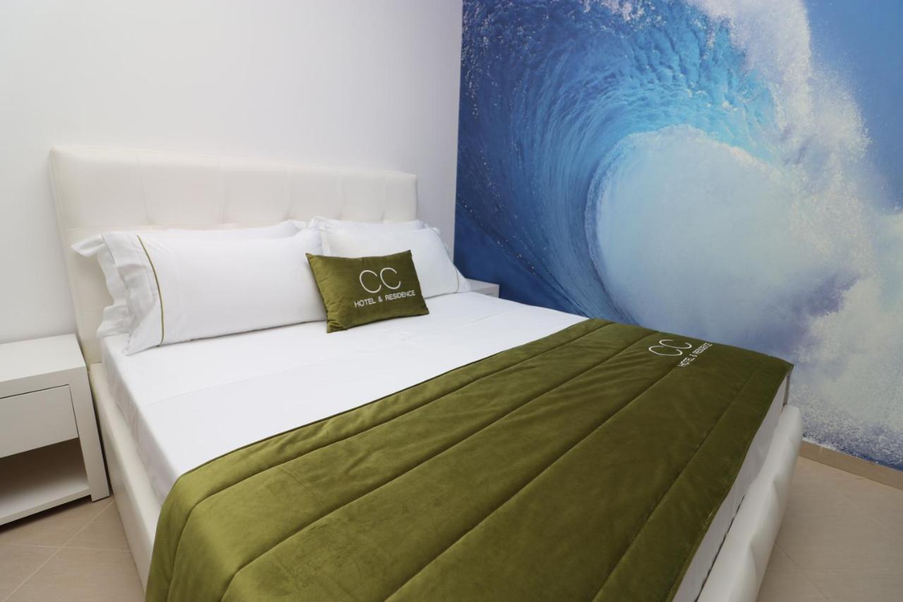 Cc Hotel & Residence Влёра Экстерьер фото