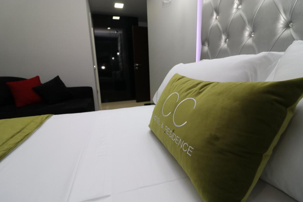 Cc Hotel & Residence Влёра Экстерьер фото