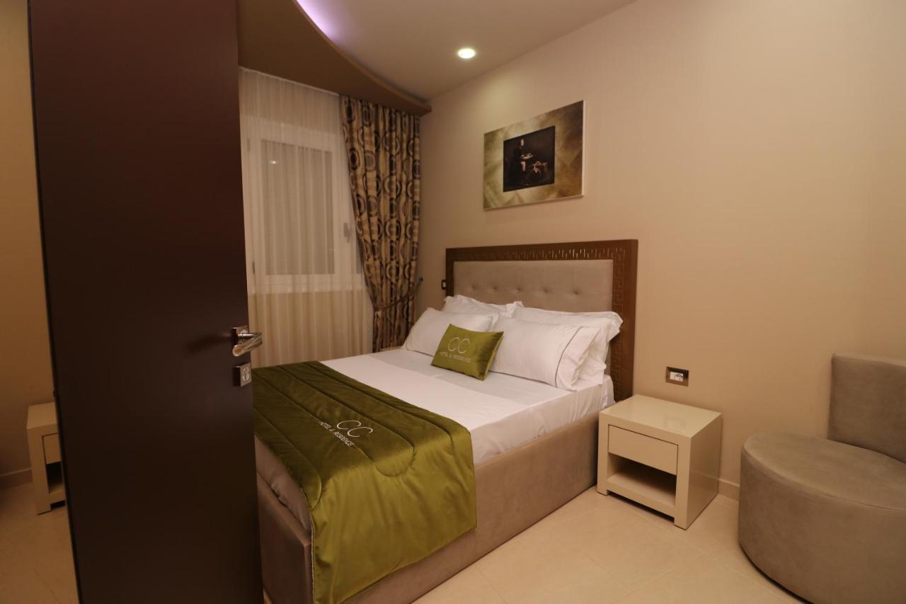 Cc Hotel & Residence Влёра Экстерьер фото