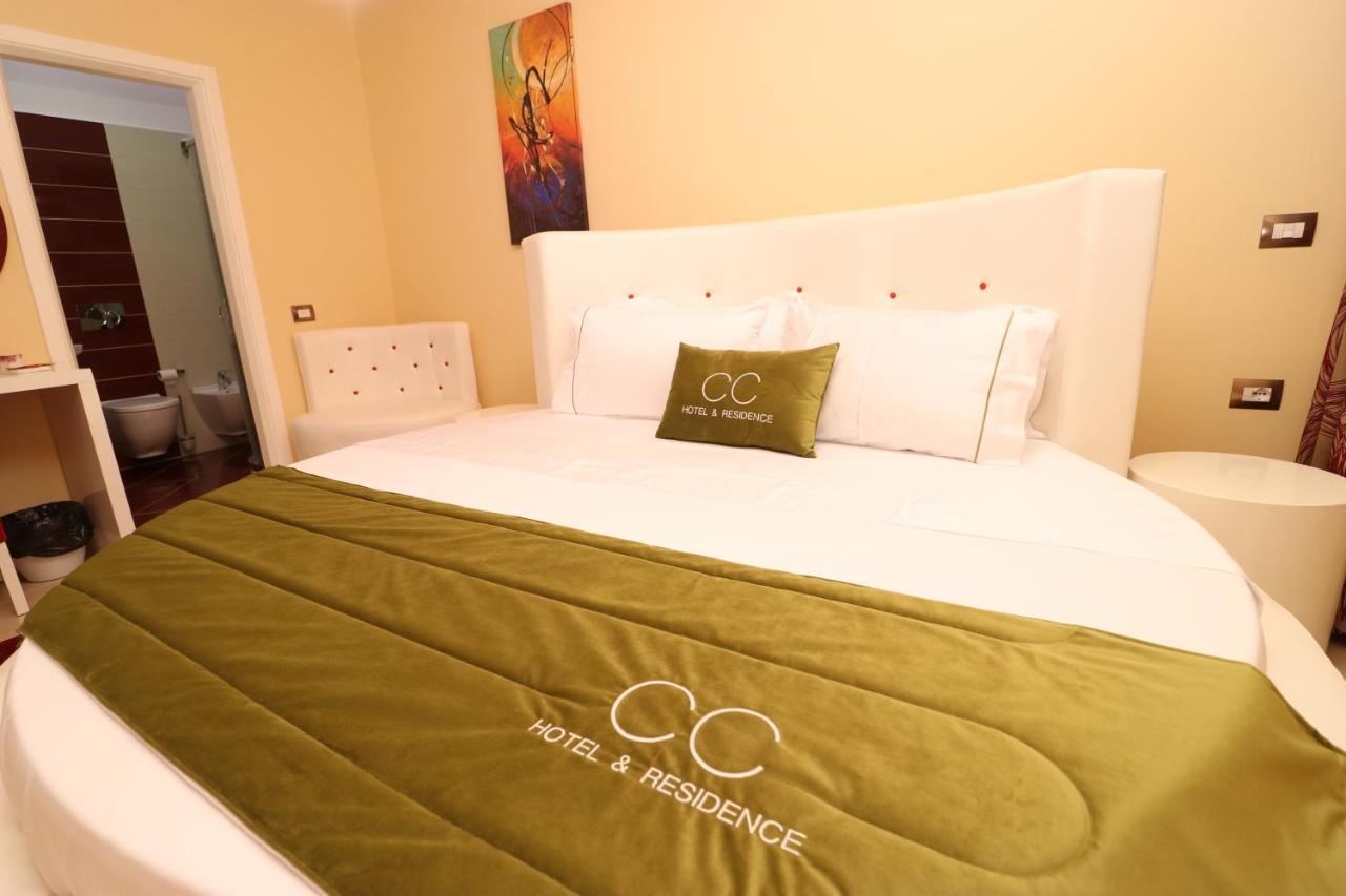 Cc Hotel & Residence Влёра Экстерьер фото