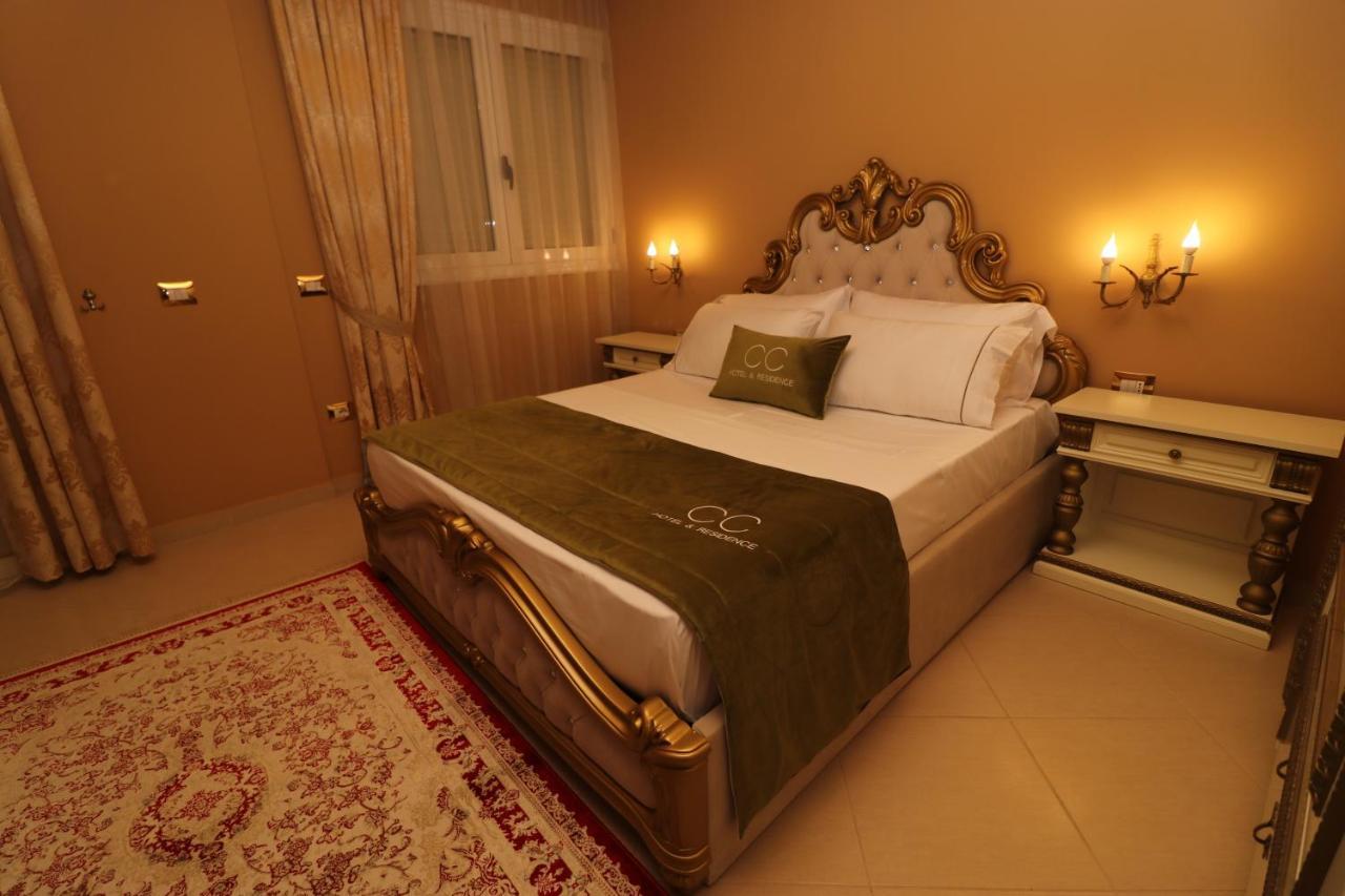 Cc Hotel & Residence Влёра Экстерьер фото