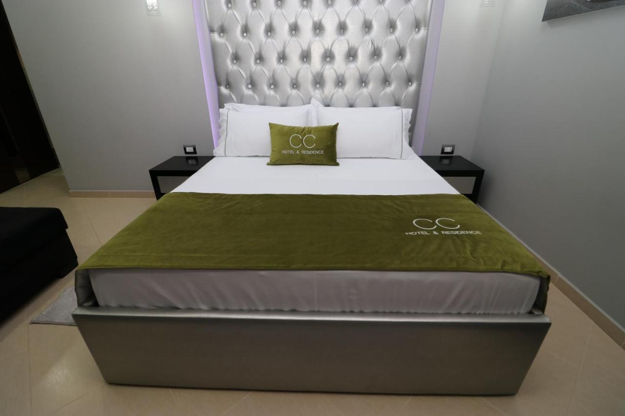 Cc Hotel & Residence Влёра Экстерьер фото